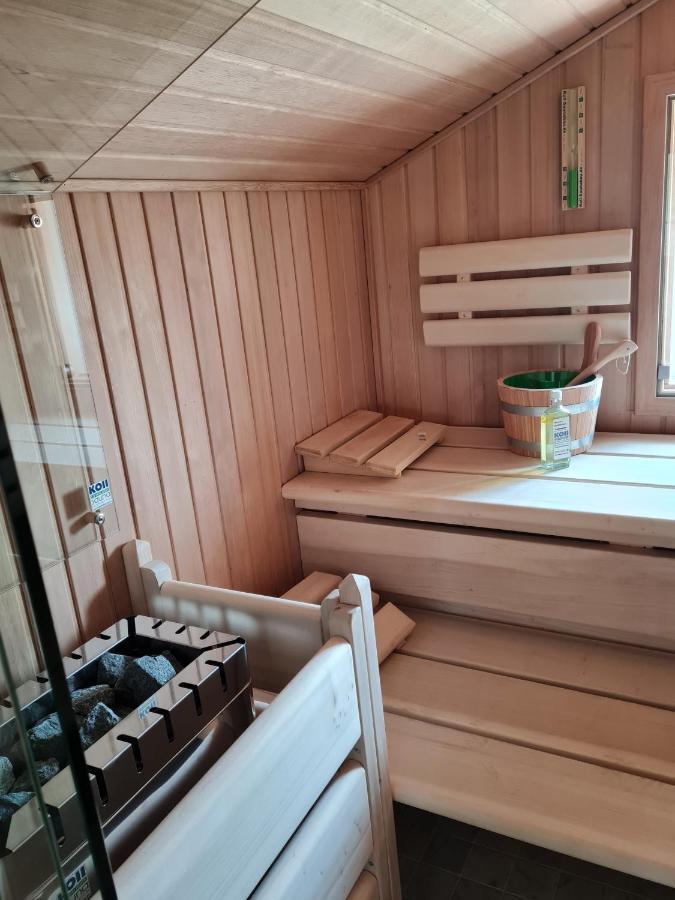 Mimosa Suites Westerland Bagian luar foto