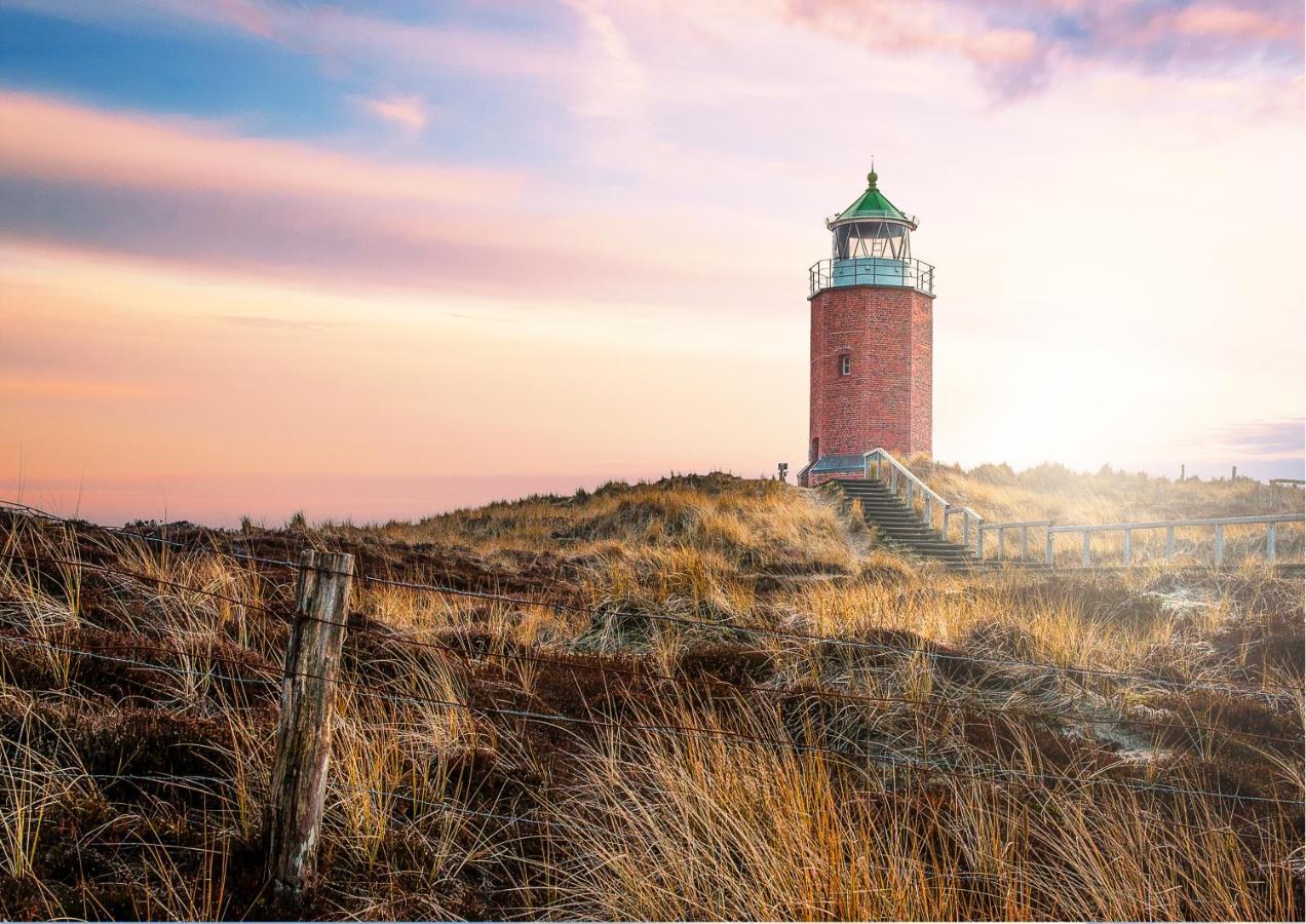 Mimosa Suites Westerland Bagian luar foto