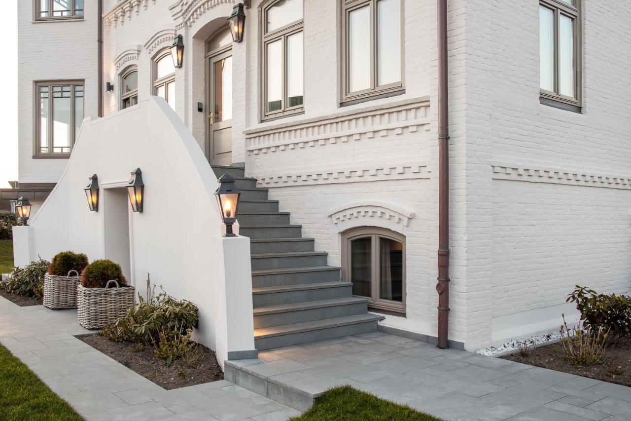Mimosa Suites Westerland Bagian luar foto