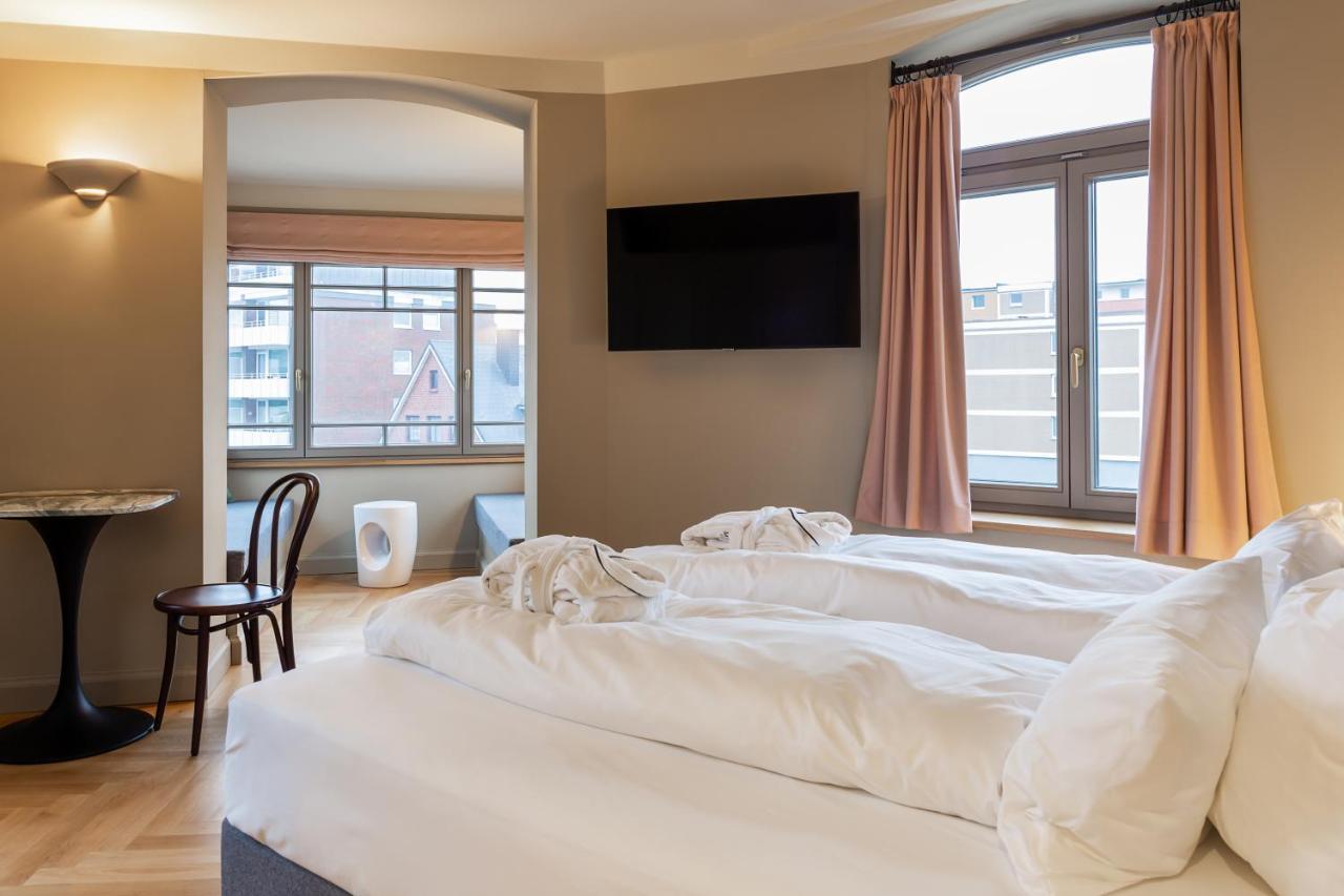 Mimosa Suites Westerland Bagian luar foto