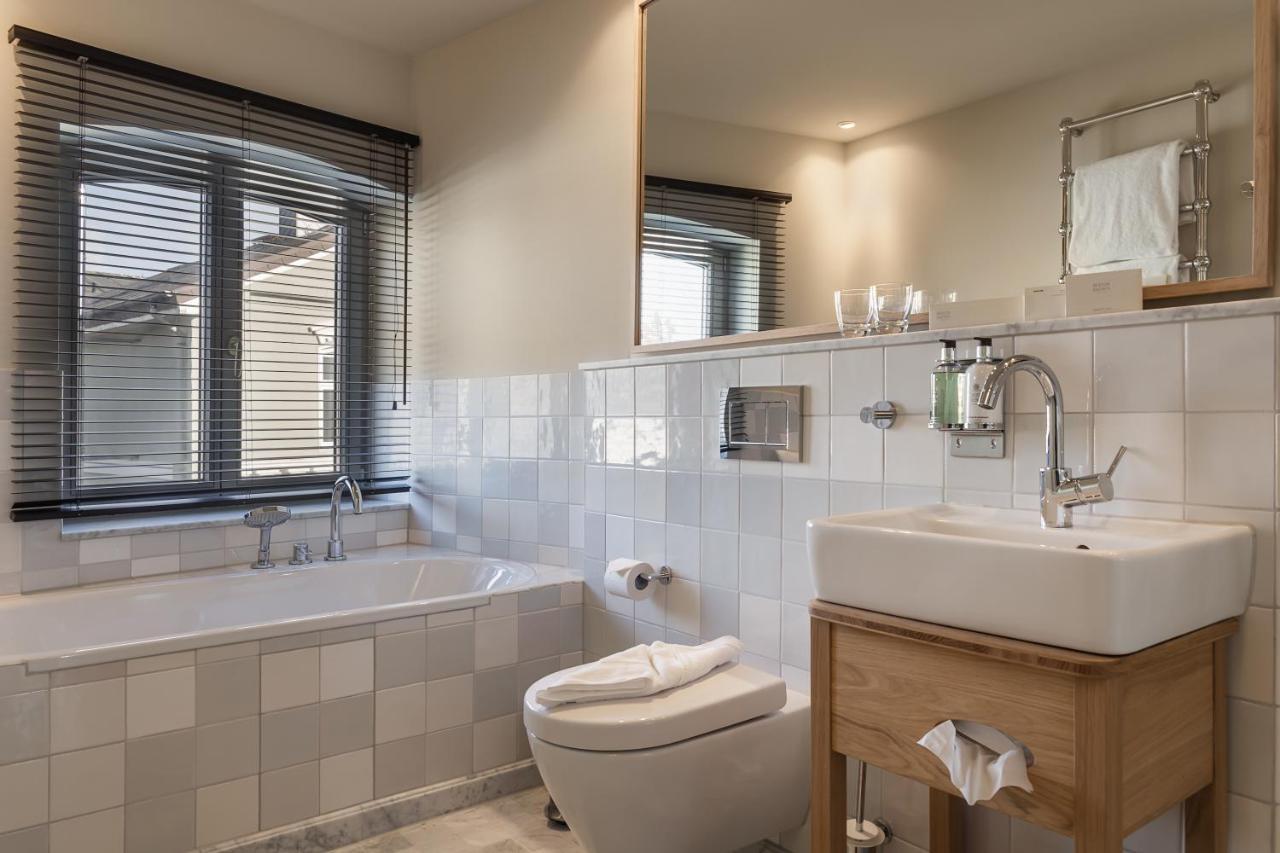 Mimosa Suites Westerland Bagian luar foto