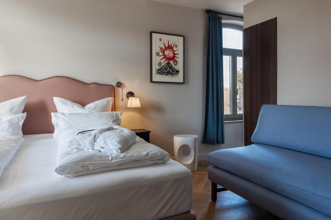 Mimosa Suites Westerland Bagian luar foto