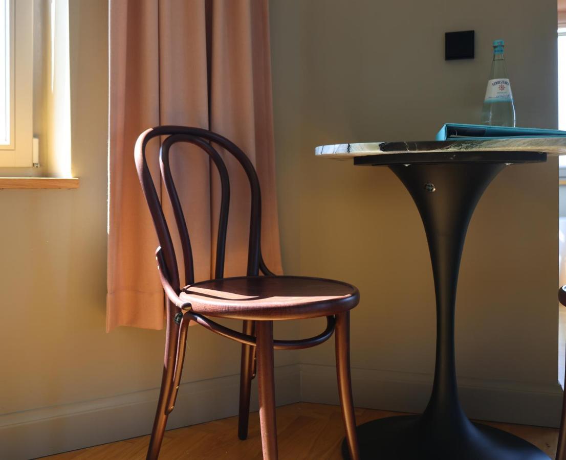 Mimosa Suites Westerland Bagian luar foto