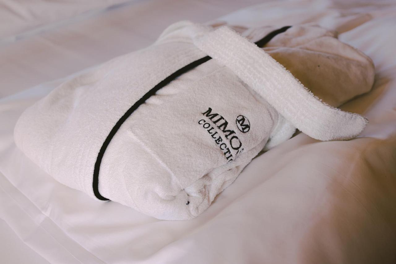 Mimosa Suites Westerland Bagian luar foto